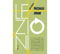 Paesaggi umani
