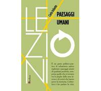 Paesaggi umani