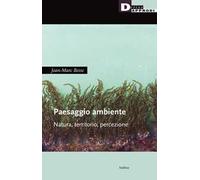 Paesaggio ambiente. Natura, territorio, percezione