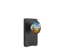 Paesaggio Americano All'aperto PopSockets PopWallet per MagSafe