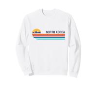 Paesaggio Colorato Corea del Felpa