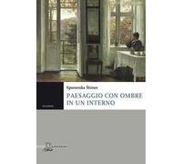 Paesaggio con ombre in un interno