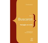 Paesaggio con rovine