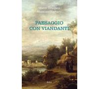 Paesaggio con viandanti