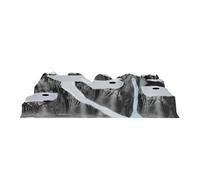 Paesaggio Corvara 120 x 40 cm