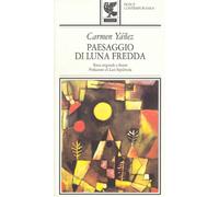 Paesaggio di luna fredda. Testo originale a fronte