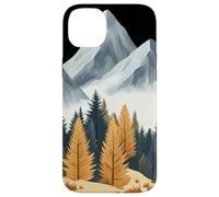 Paesaggio di Montagna Avventura all'Aperto Natura Custodia per iPhone 14 Plus