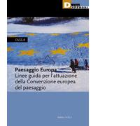 Paesaggio Europa - IASLA - DeriveApprodi editore, 2022