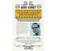 Paesaggio lacustre con Pocahontas