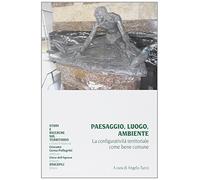 Paesaggio, luogo, ambiente. La configuratività territoriale come bene comune