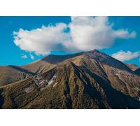 Paesaggio montano - Puzzle da 300 pezzi Amici Regali intellettuali, tempo libero, intrattenimento, decorazioni per feste 14+