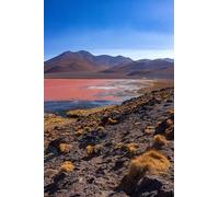 Paesaggio naturale di montagna - Set di puzzle in legno da 500 pezzi: gioco di puzzle rilassante fai da te, rompicapo (14 anni+)