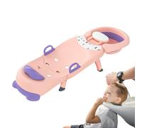 Paesaggio per shampoo per bambini - sedile di lavaggio regolabile per bambini, inclinazione e comoda sedia di shampoo | BAGNA RINNING IN BAMBINI, sedile di supporto per il bagno, sedia da cura