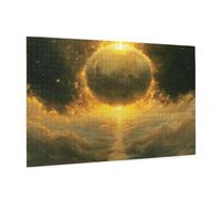 Paesaggio Puzzle 1000 Pezzi Adulti, 5D DIY Puzzle Universo Pattern Design con Confezione Regalo per Regalo Donna,Attività Famiglie Impegnative Principianti per Home Wall Bedroom Decor 75 x 50 cm -741Y