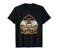 Paesaggio Storico della Valle del Campanile della Montagna Maglietta