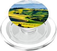 Paesaggio Toscano PopSockets PopGrip per MagSafe