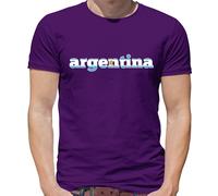 Paese Bandiere Argentina - T-Shirt - Argentina Bandiera World Love Live Neonato