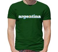 Paese Bandiere Argentina - T-Shirt - Argentina Bandiera World Love Live Neonato