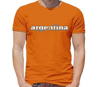 Paese Bandiere Argentina - T-Shirt - Argentina Bandiera World Love Live Neonato