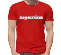 Paese Bandiere Argentina - T-Shirt - Argentina Bandiera World Love Live Neonato