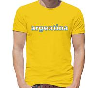 Paese Bandiere Argentina - T-Shirt - Argentina Bandiera World Love Live Neonato