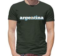 Paese Bandiere Argentina - T-Shirt - Argentina Bandiera World Love Live Neonato