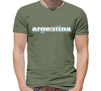 Paese Bandiere Argentina - T-Shirt - Argentina Bandiera World Love Live Neonato