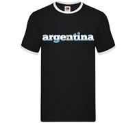 Paese Bandiere Argentina - Uomo Suoneria - World Love Live Nato