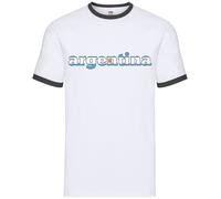 Paese Bandiere Argentina - Uomo Suoneria - World Love Live Nato
