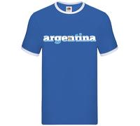 Paese Bandiere Argentina - Uomo Suoneria - World Love Live Nato