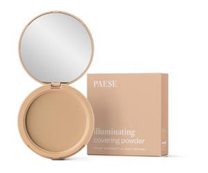 Paese Cipria Illuminante e Coprente 1C Beige Caldo C Beige caldo