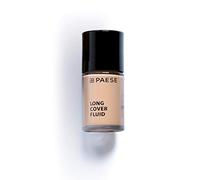 Paese Long Cover Fluid fondotinta liquido colore 03 Golden Brown SPF 6 30 ml
