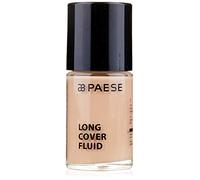 Paese Cosmetics Long cover Fluid Foundation, Shade numero 1.5 30 ml