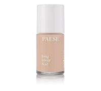 Paese Cosmetics Long Cover Fluid Foundation, tonalità numero 02, 30 ml