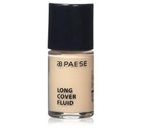 Paese Long Cover Fluid Fondotinta Opacizzante 0.5 Avorio 30 ml Avorio
