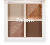 Paese Daily Vibe Palette palette di ombretti 01 Golden Hour 5,5 g