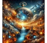 Paese delle Meraviglie Città delle Nuvole 90 Pezzi Puzzle, 90 pezzi puzzle Classico per adulti, Fai Da Te Giochi Educativo e Giocattoli Sfida, Intrattenimento Creativo, Puzzle Impossible