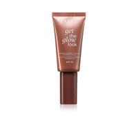 Paese Get The Glow Look 4W Medium Beige SPF 20 30 ml - Fondotinta Illuminante