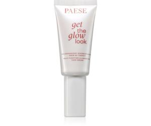 Paese Get The Glow Look Illuminating Face Cream crema tonificante multifunzione illuminante 30 ml