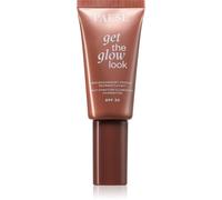 Paese Get The Glow Look Illuminating Foundation fondotinta illuminante leggero SPF 20 colore 1N Light Beige 30 ml