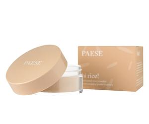 Paese Hi Rice! Cipria di Riso, 20 Natural Natural