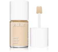 Paese Long Cover Fluid Fondotinta Opacizzante 01 Beige Chiaro 30 ml Jasny beż