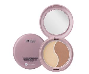 Paese Nanorevit Contour Duo Cipria Contouring Viso