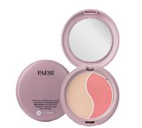 Paese Nanorevit Glow Duo Effect Cipria Illuminante e Blush