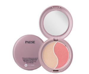Paese Nanorevit Glow Duo Effect Cipria Illuminante e Blush