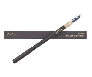 Paese Powder Browpencil Matita per Sopracciglia Dark Brown Dark Brown
