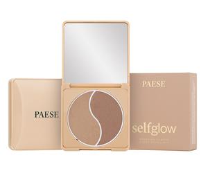 Paese Self Glow Cipria Abbronzante, Medium Medium Paese