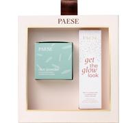 Paese set: Get The Glow Look Crema 30ml + Cipria in polvere di riso 10g