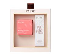 Paese Set regalo: Get The Glow Look Crema + Cipria in polvere d'orzo