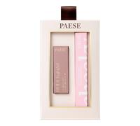 Paese Set regalo: Mascara Cheeky + Rossetto Nudelightful, 400 Beige Marshmallow